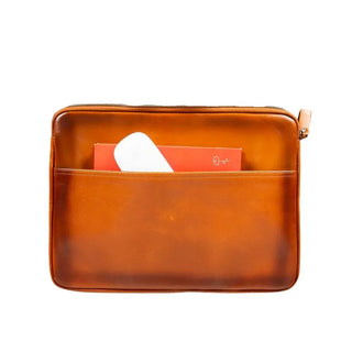 Bouletta Laptop / Tablet Sleeve Awe Slim Leather Laptop / Tablet Bag Premium Koruma