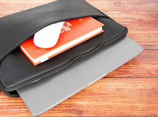 Bouletta Laptop / Tablet Sleeve Awe Slim Leather Laptop / Tablet Bag Premium Koruma