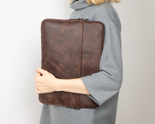 Bouletta Laptop / Tablet Sleeve Awe Slim Leather Laptop / Tablet Bag Premium Koruma