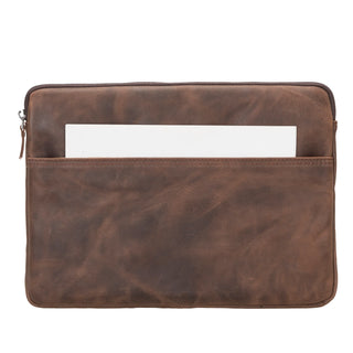 Bouletta Laptop / Tablet Sleeve Awe Slim Leather Laptop / Tablet Bag Premium Koruma