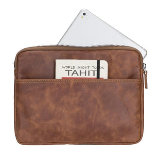 Bouletta Laptop / Tablet Sleeve Awe Slim Leather Laptop / Tablet Bag Premium Koruma
