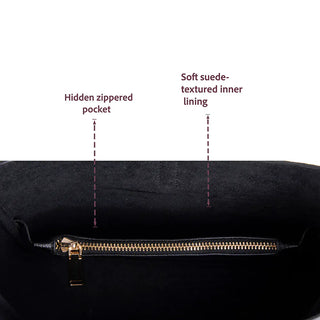 Bouletta Women's Bag Azura Women's Leather Bag Premium Koruma