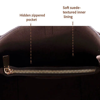 Bouletta Women's Bag Azura Women's Leather Bag Premium Koruma