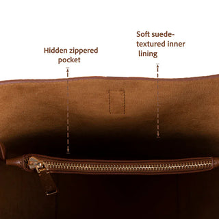 Bouletta Women's Bag Azura Women's Leather Bag Premium Koruma