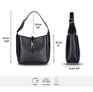 Bouletta Women's Bag Azura Women's Leather Bag Premium Koruma