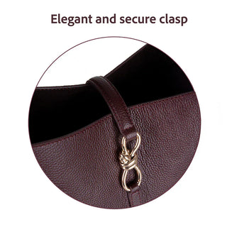 Bouletta Women's Bag Azura Women's Leather Bag Premium Koruma