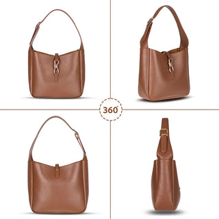 Bouletta Women's Bag Azura Women's Leather Bag Premium Koruma