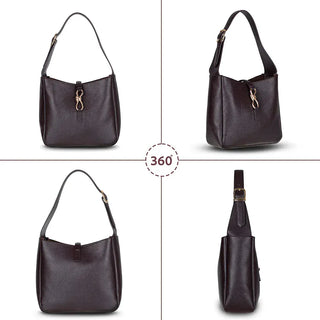 Bouletta Women's Bag Azura Women's Leather Bag Premium Koruma