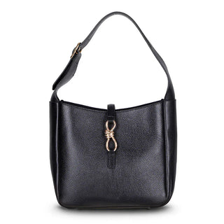 Bouletta Women's Bag Black Azura Women's Leather Bag Premium Koruma