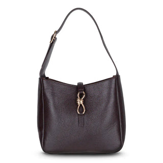 Bouletta Women's Bag Brown Azura Women's Leather Bag Premium Koruma