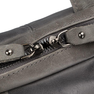 Apollo Leather Business Briefcase / Laptop Case 16"