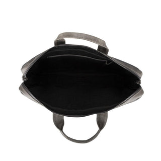 Apollo Leather Business Briefcase / Laptop Case 14"