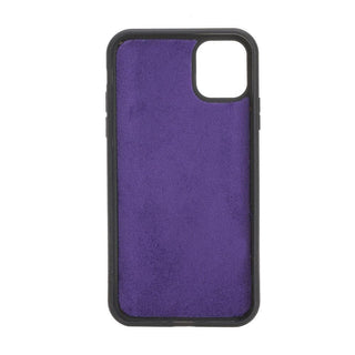 Magic iPhone 11 Detachable Leather Wallet Case