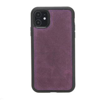 Magic iPhone 11 Detachable Leather Wallet Case