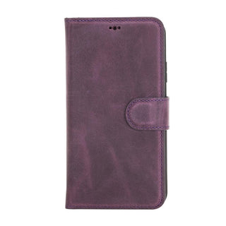 Magic iPhone 11 Pro Detachable Leather Wallet Case