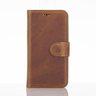 Magic iPhone 11 Pro Detachable Leather Wallet Case