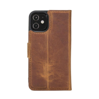 Magic iPhone 11 Pro Detachable Leather Wallet Case