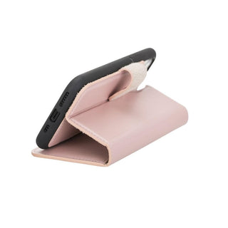 Magic iPhone 11 Pro Max Detachable Leather Wallet Case