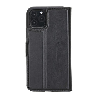 Magic iPhone 11 Pro Max Detachable Leather Wallet Case
