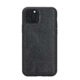 Magic iPhone 11 Pro Detachable Leather Wallet Case