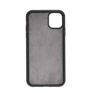 Magic iPhone 11 Pro Detachable Leather Wallet Case