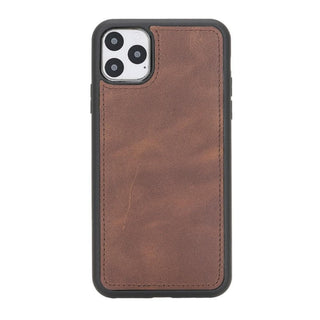 Magic iPhone 11 Pro Max Detachable Leather Wallet Case