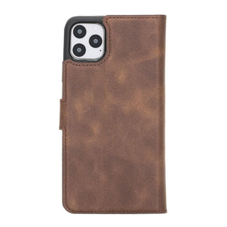 Magic iPhone 11 Pro Detachable Leather Wallet Case