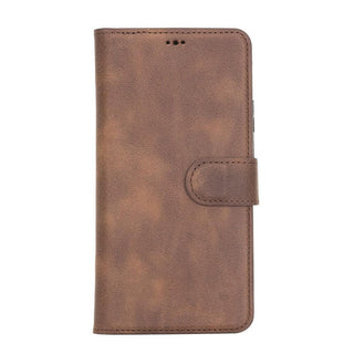 Magic iPhone 11 Pro Max Detachable Leather Wallet Case