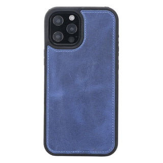 Magic iPhone 12 Pro Max Detachable Leather Wallet Case