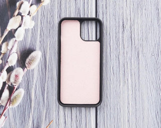 Magic iPhone 12 / 12 Pro Detachable Leather Wallet Case