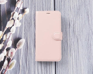 Magic iPhone 12 Mini Detachable Leather Wallet Case