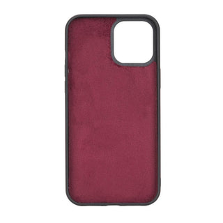 Magic iPhone 12 / 12 Pro Detachable Leather Wallet Case