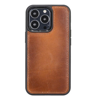 Magic iPhone 13 Pro Detachable Leather Wallet Case
