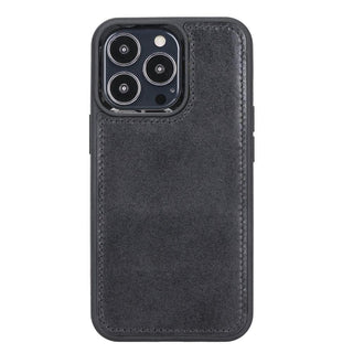 Magic iPhone 13 Detachable Leather Wallet Case