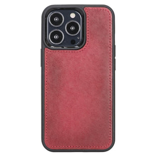 Magic iPhone 13 Pro Detachable Leather Wallet Case