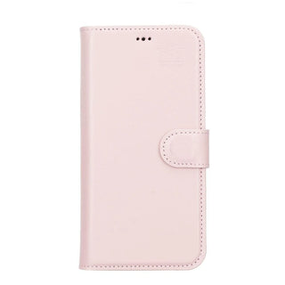 Magic iPhone 13 Mini Detachable Leather Wallet Case