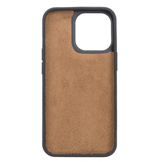 Magic iPhone 13 Detachable Leather Wallet Case