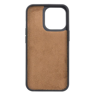 Magic iPhone 13 Pro Detachable Leather Wallet Case