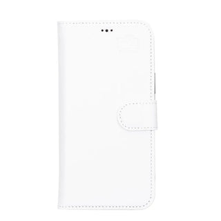 Magic iPhone 13 Pro Detachable Leather Wallet Case