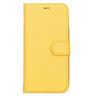 Magic iPhone 13 Pro Detachable Leather Wallet Case