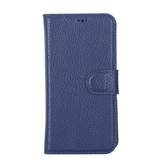 Magic iPhone 13 Detachable Leather Wallet Case