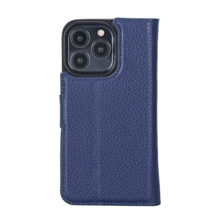Magic iPhone 13 Detachable Leather Wallet Case