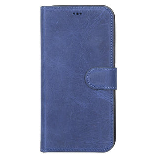 Magic iPhone 13 Pro Detachable Leather Wallet Case