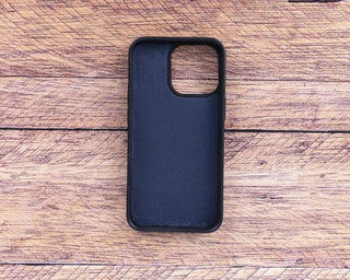 Magic iPhone 13 Pro Detachable Leather Wallet Case