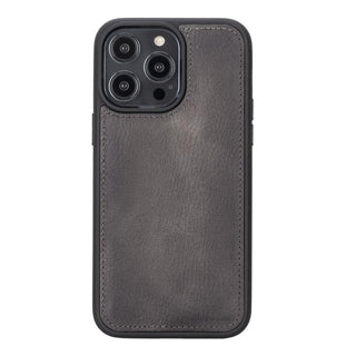 Magic iPhone 14 Pro Detachable Leather Wallet Case
