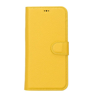 Magic iPhone 14 Detachable Leather Wallet Case