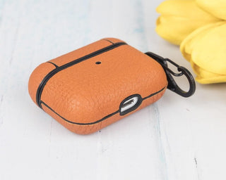 Juni Leather AirPods Pro 1 and AirPods Pro 2 Case