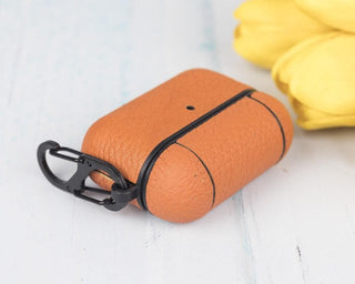 Juni Leather AirPods Pro 1 and AirPods Pro 2 Case