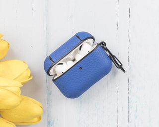 Juni Leather AirPods Pro 1 and AirPods Pro 2 Case