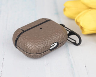 Juni Leather AirPods Pro 1 and AirPods Pro 2 Case
